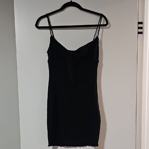 Princess Polly Black Dress